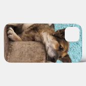 南米、チリ、バルパライソ。ドイツ語 Case-Mate iPhoneケース (裏面 (横))