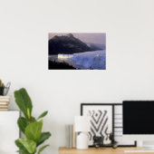 南米、パタゴニア、アルゼンチンパルク ポスター (ホームオフィス)