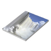 南米、ブラジル、イワク、イワク秋。 ノートパッド (回転)