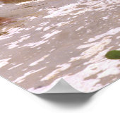 南米、ベネズエラ、ラノ地方。 ポスター (角)