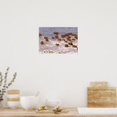 南米、ベネズエラ、ラノ地方。 ポスター (キッチン)