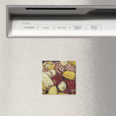 南米、ペルー産トウモロコシ、トウモロコシ マグネット (インサイチュ (食洗機))