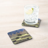 南米-ペルー。インカの石失った工 コースター (右側)