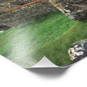 南米，ペルー，マチュピチュ フォトプリント            (角)