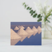 南米、ボリビア。サラードウユニ ポストカード (スタンド正面)