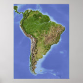 南米 ポスター (正面)