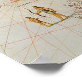 南米 ポスター (角)