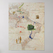 南米 ポスター (正面)