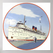 南米 ポスター (正面)