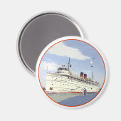 南米 マグネット (正面/裏面)