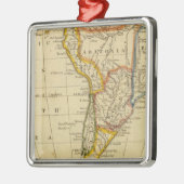 南米 メタルオーナメント (左)