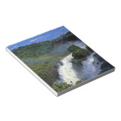 南米；ラテンアメリカ；アルゼンチン；ブラジル； ノートパッド (アングル)