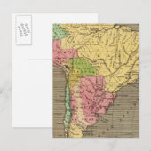 南米 27 ポストカード (正面/裏面)