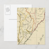 南米 9 ポストカード (正面/裏面)