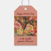 南素晴らしおばあちゃんの母の日 ギフトタグ (正面)