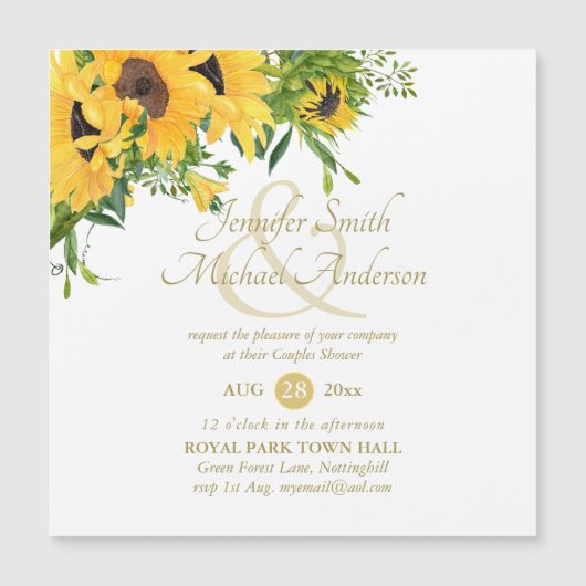 南素朴ひま結婚花ブライダルシャワー (正面)