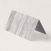 南素朴水色綿サンキューカード (裏面)