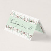 南素朴綿の花の木に感謝 (正面)