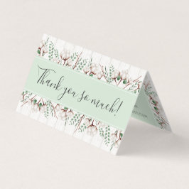 南素朴綿の花の木に感謝