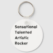 南緯 キーホルダー (正面)