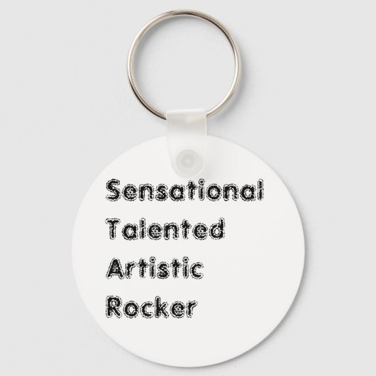 南緯 キーホルダー (正面)