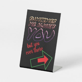 南緯 台座サイン