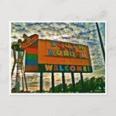 南縁ど ポストカード (正面)