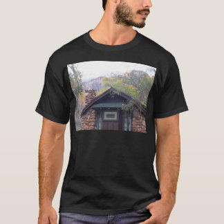 南縁のグランドキャニオンの国立公園の幻影牧場 Tシャツ
