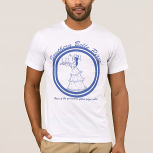 南美女ピザ Tシャツ