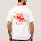 南美女 Tシャツ (裏面)