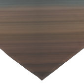 南色彩の鮮やか南砂漠木フェイク材 ショートテーブルランナー (コーナー)