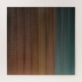 南色彩の鮮やか南砂漠木フェイク材 ジグソーパズル (横)