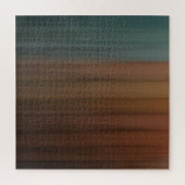 南色彩の鮮やか南砂漠木フェイク材 ジグソーパズル (縦)