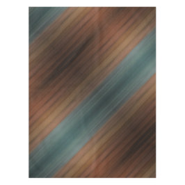 南色彩の鮮やか南砂漠木フェイク材 テーブルクロス