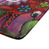 南西お洒落フローラタラベラ – スタイルドンキー カッティングボード (角)