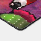 南西お洒落フローラタラベラ – スタイルドンキー デスクマット (コーナー)