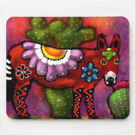 南西お洒落フローラタラベラ – スタイルドンキー マウスパッド