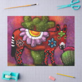 南西お洒落フローラドンキーデクページ 薄葉紙