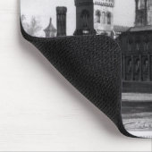 南西からのスミソニアン研究所 マウスパッド (コーナー)