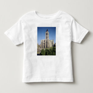南西からの外観、1122-1281年 トドラーTシャツ