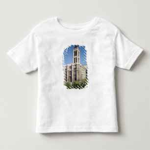 南西からの外観、1122-1281年 トドラーTシャツ