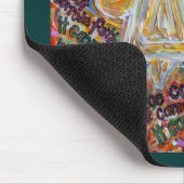 南西がんエンジェルマウスパッド マウスパッド (コーナー)