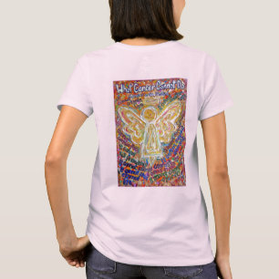 南西がんエンジェルTシャツ Tシャツ