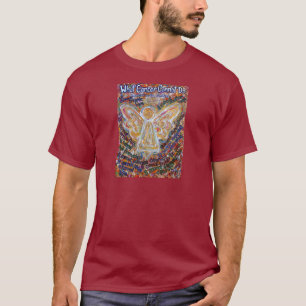 南西がん天使 Tシャツ
