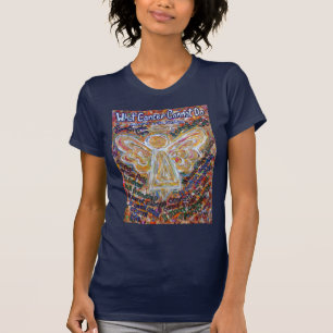 南西がん天使 Tシャツ