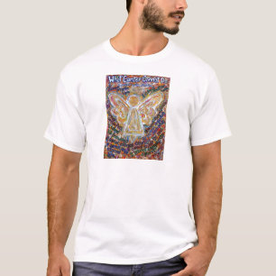 南西がん天使 Tシャツ