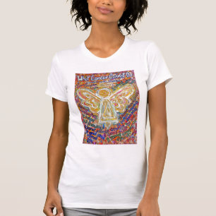 南西がん天使Tシャツ Tシャツ