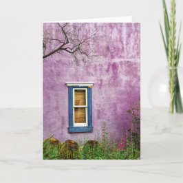 南西に紫と青 カード