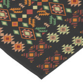 南西のアートシーンへの階段 ショートテーブルランナー (コーナー)