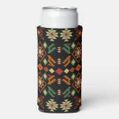 南西のアートシーンへの階段 スリム缶クーラー (Seltzer正面)